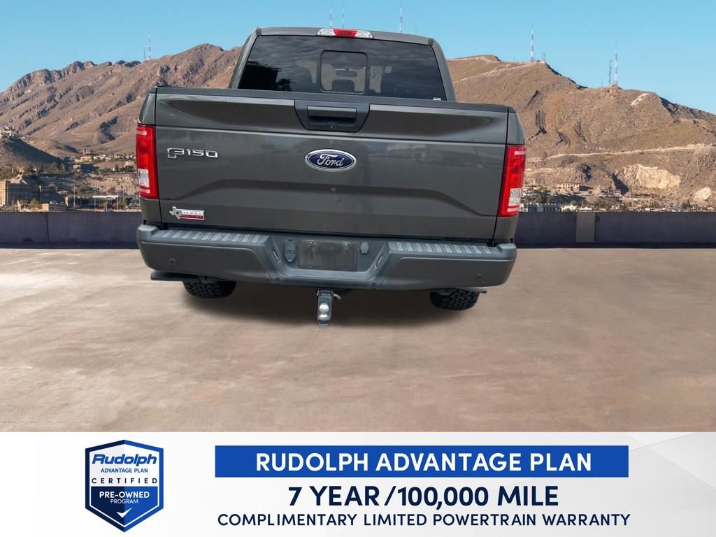 Used 2015 Ford F150 XLT w/ Equipment Group 302A Luxury RWD image 5