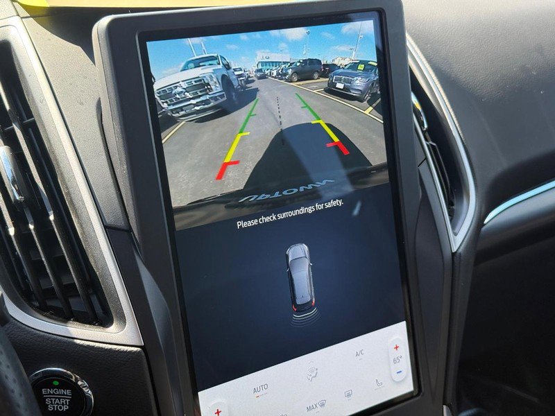 Certified 2022 Ford Edge ST-Line image 25