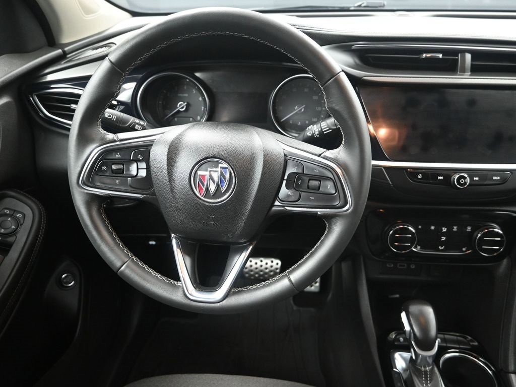 Used 2023 Buick Encore GX Select w/ Sport Touring Package image 29