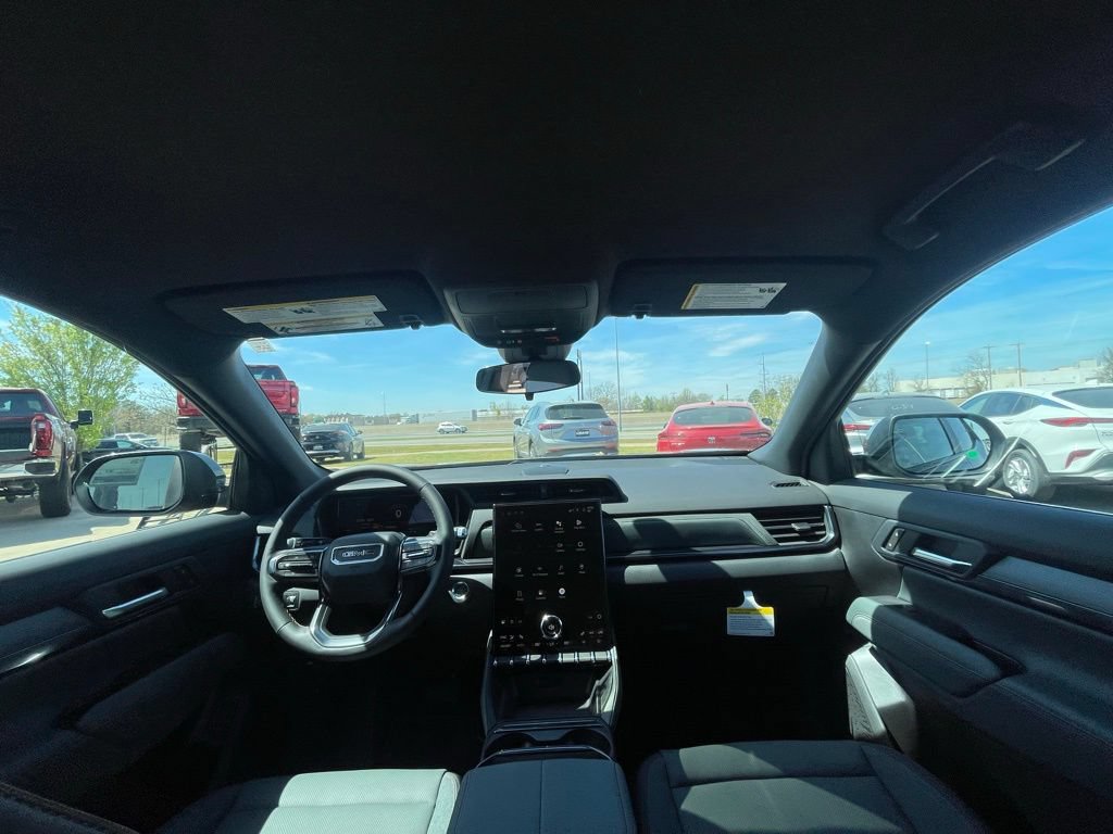 New 2026 GMC Terrain AT4 AWD/4WD image 25
