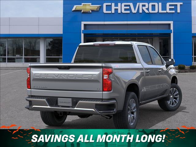New 2026 Chevrolet Silverado 1500 LT AWD/4WD image 4