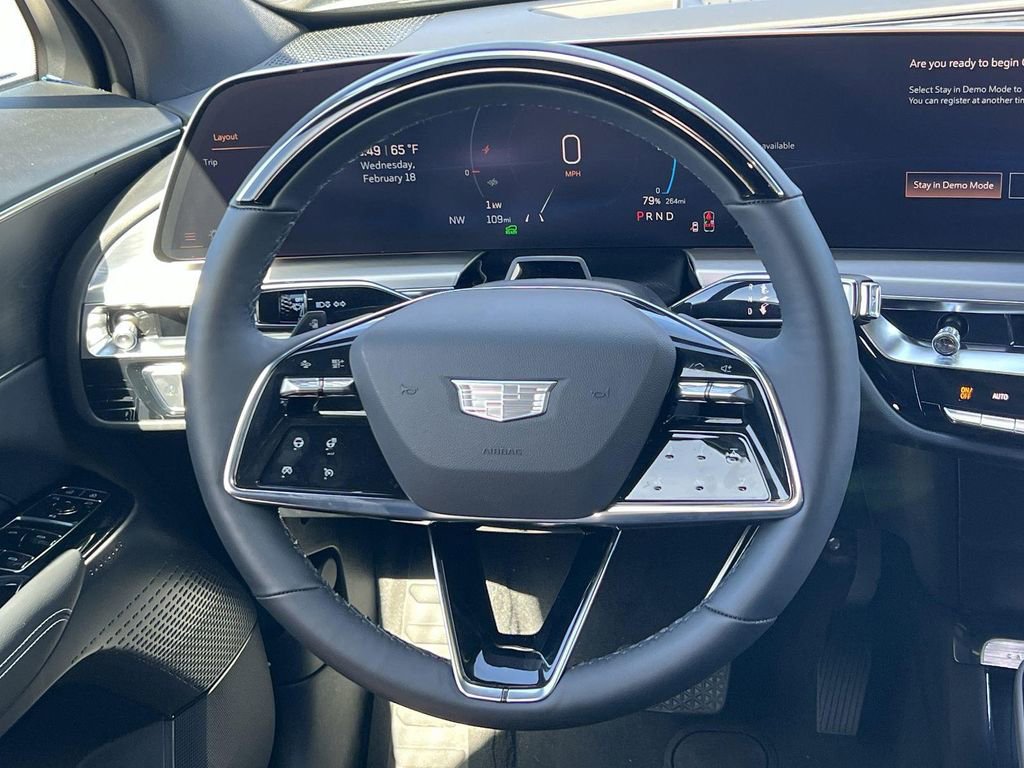 New 2026 Cadillac Lyriq Sport image 12