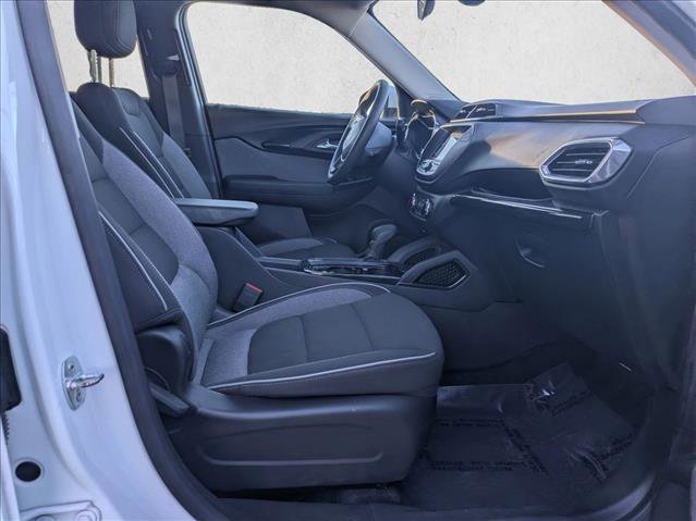 Used 2023 Chevrolet TrailBlazer LT FWD image 20