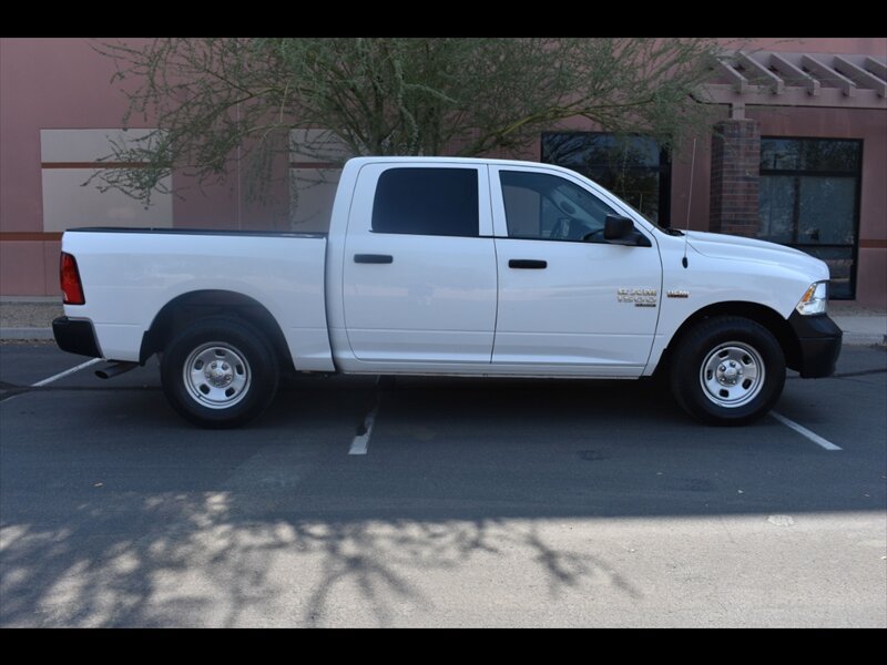 Used 2020 RAM 1500 Tradesman