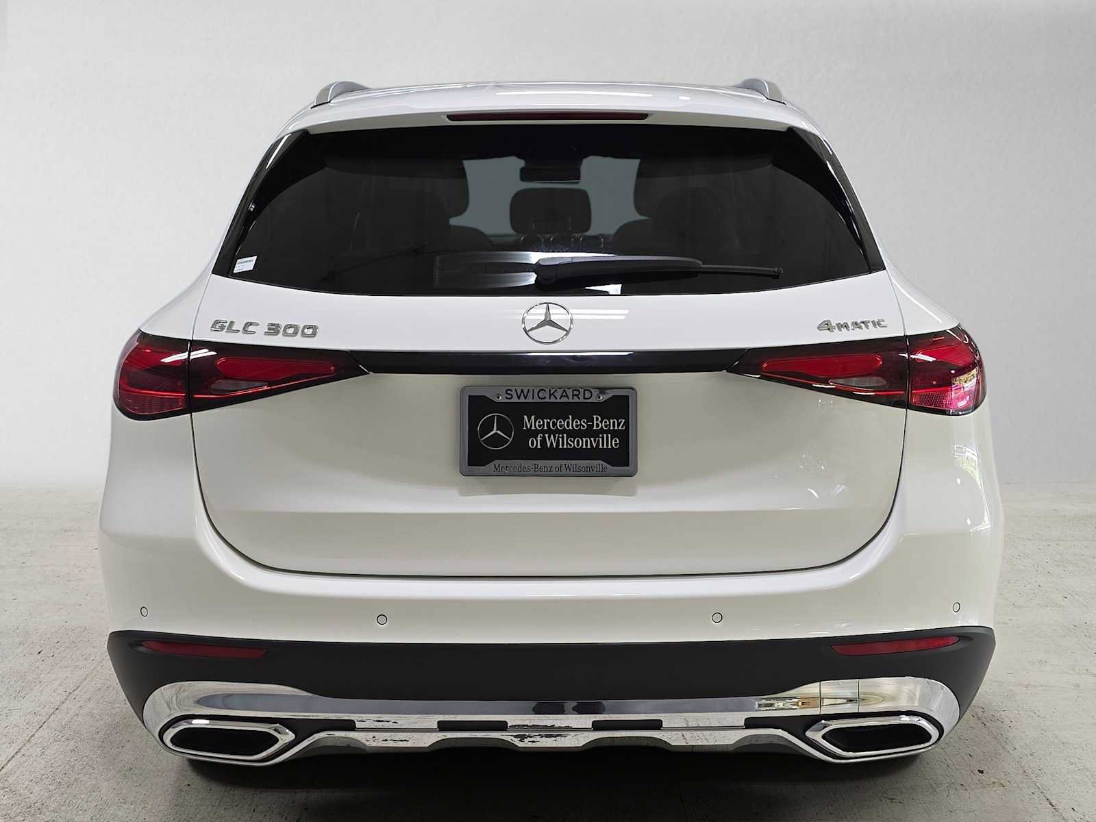 Certified 2026 Mercedes-Benz GLC 300 4MATIC image 5