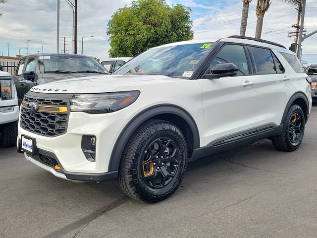 Used 2026 Ford Explorer Tremor w/ Tremor Ultimate Package AWD/4WD image 30