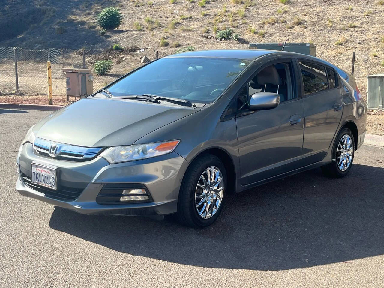 Used 2014 Honda Insight image 8