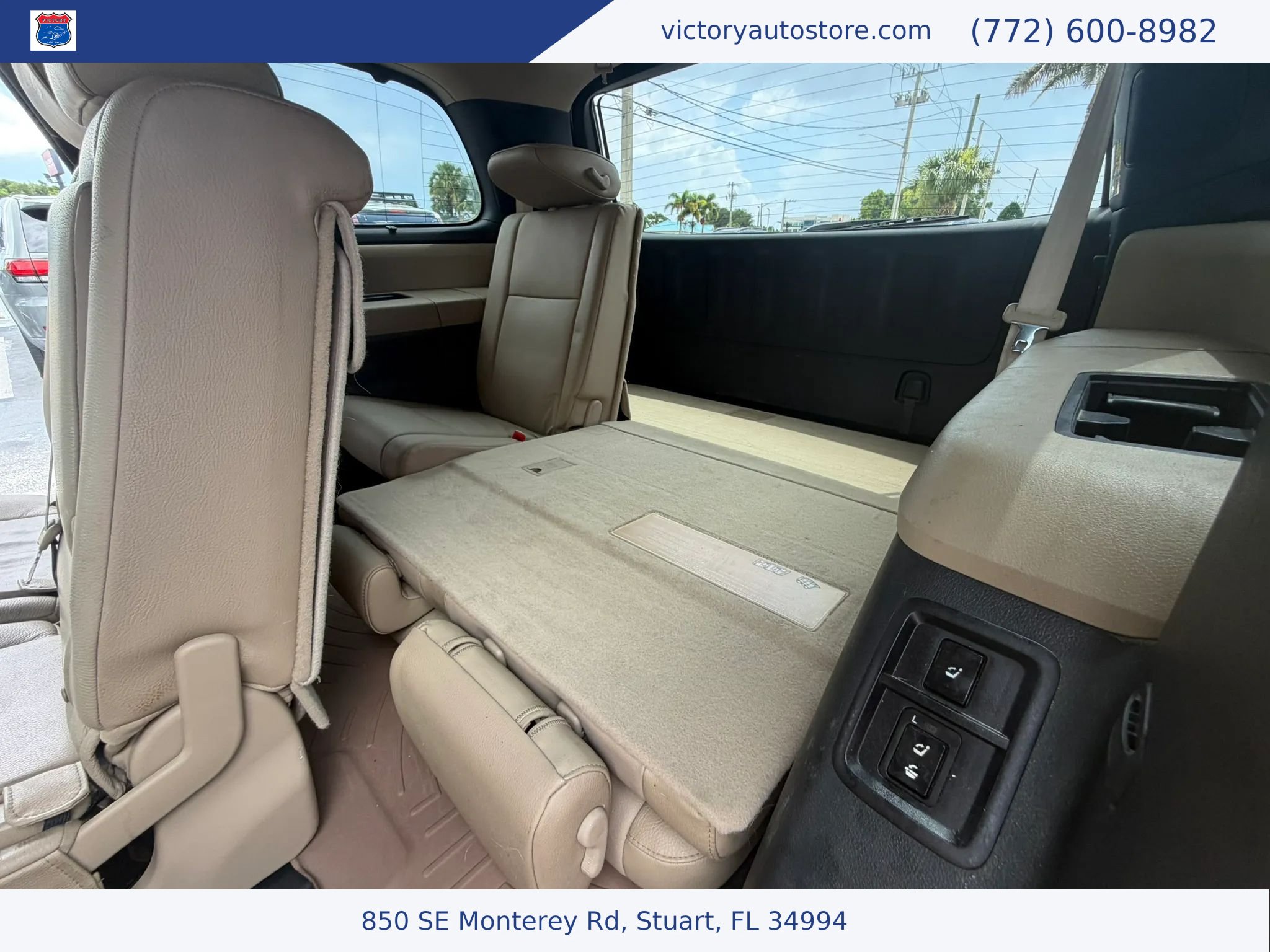 Used 2012 Toyota Sequoia Limited RWD image 19