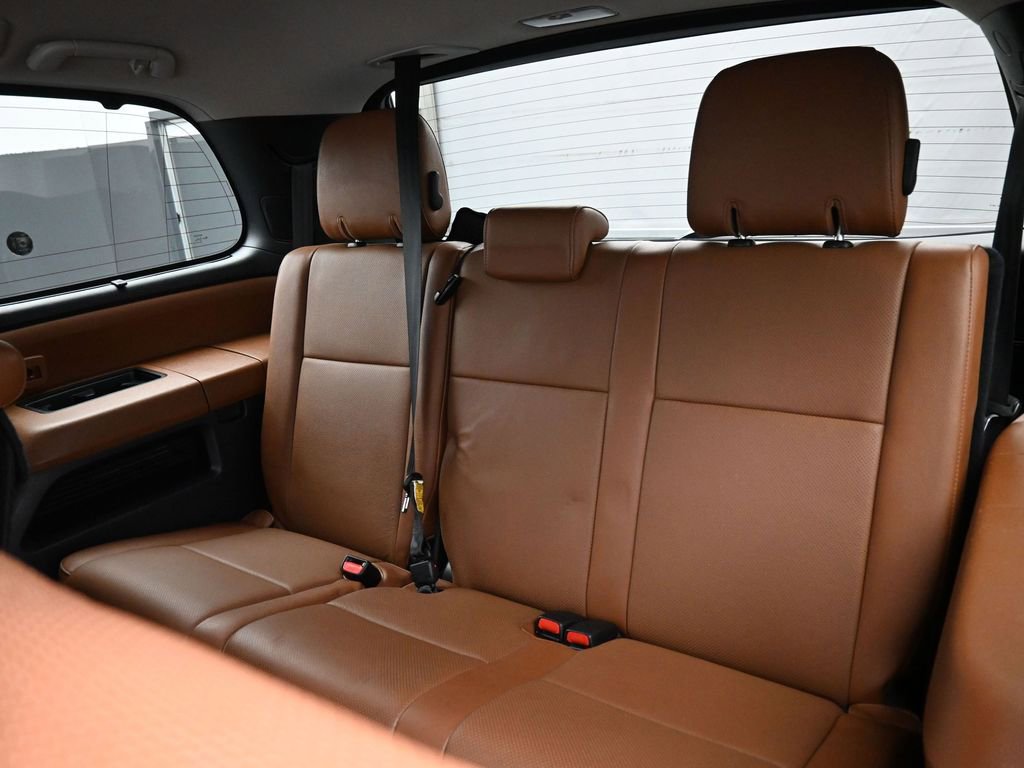 Certified 2021 Toyota Sequoia Platinum AWD/4WD image 37