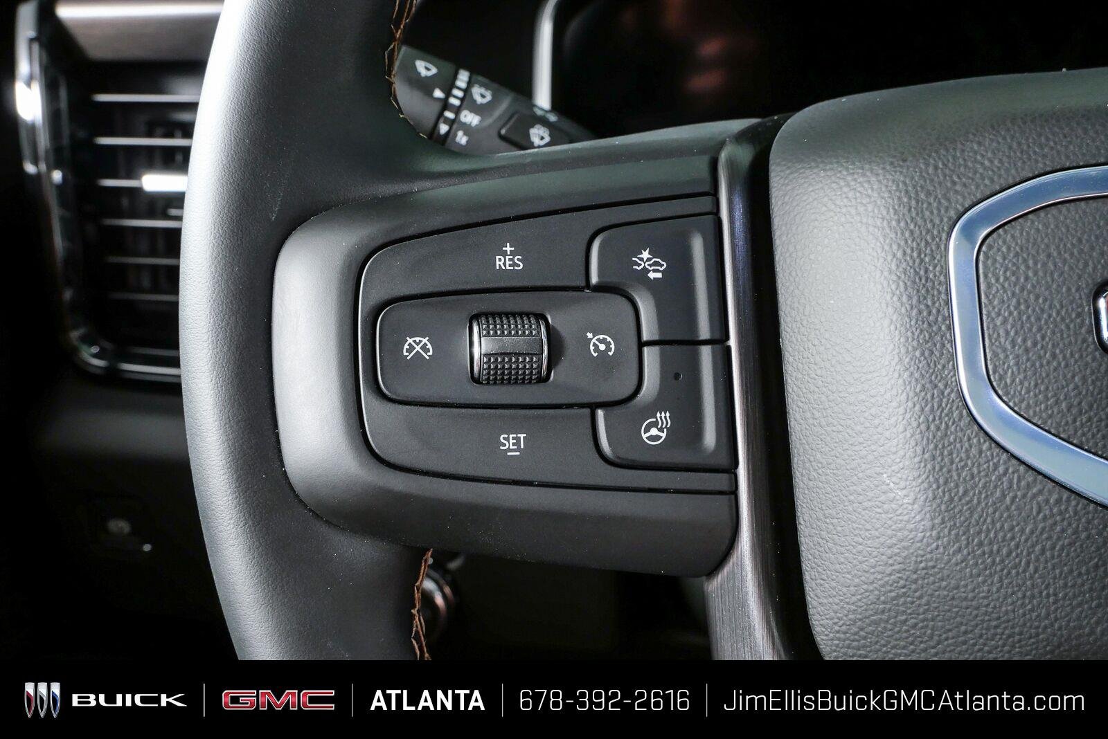 Certified 2026 GMC Sierra 2500 AT4 w/ AT4 Premium Plus Package AWD/4WD image 11