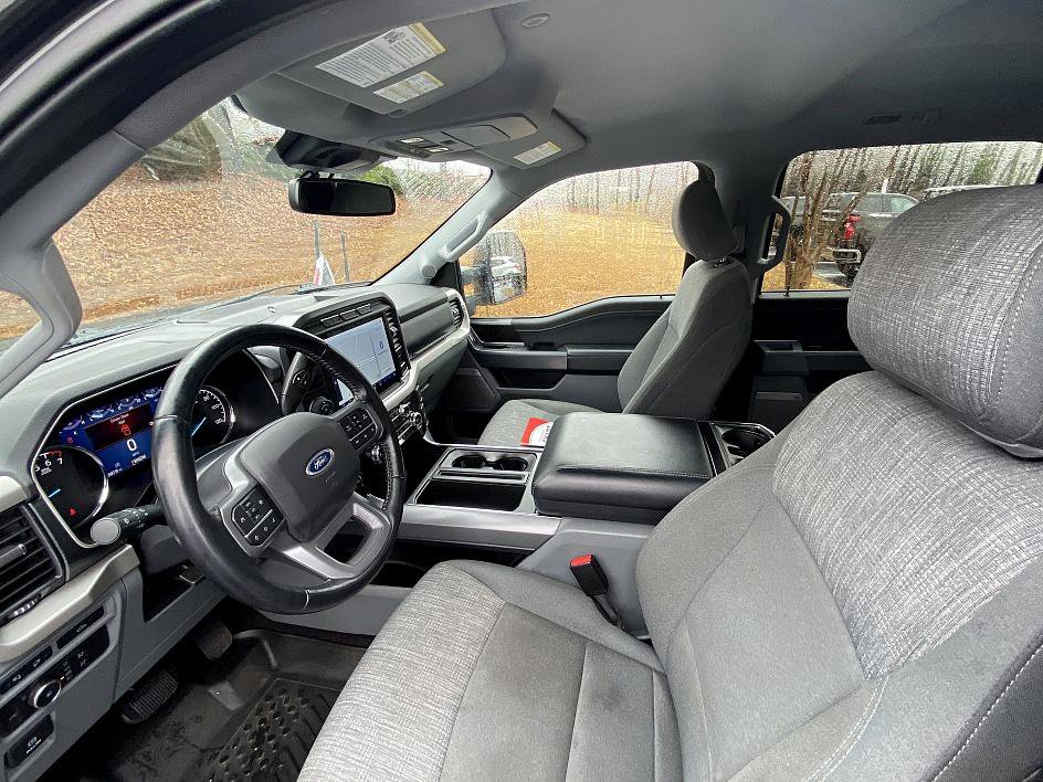 Used 2021 Ford F150 XLT w/ Equipment Group 302A High image 14