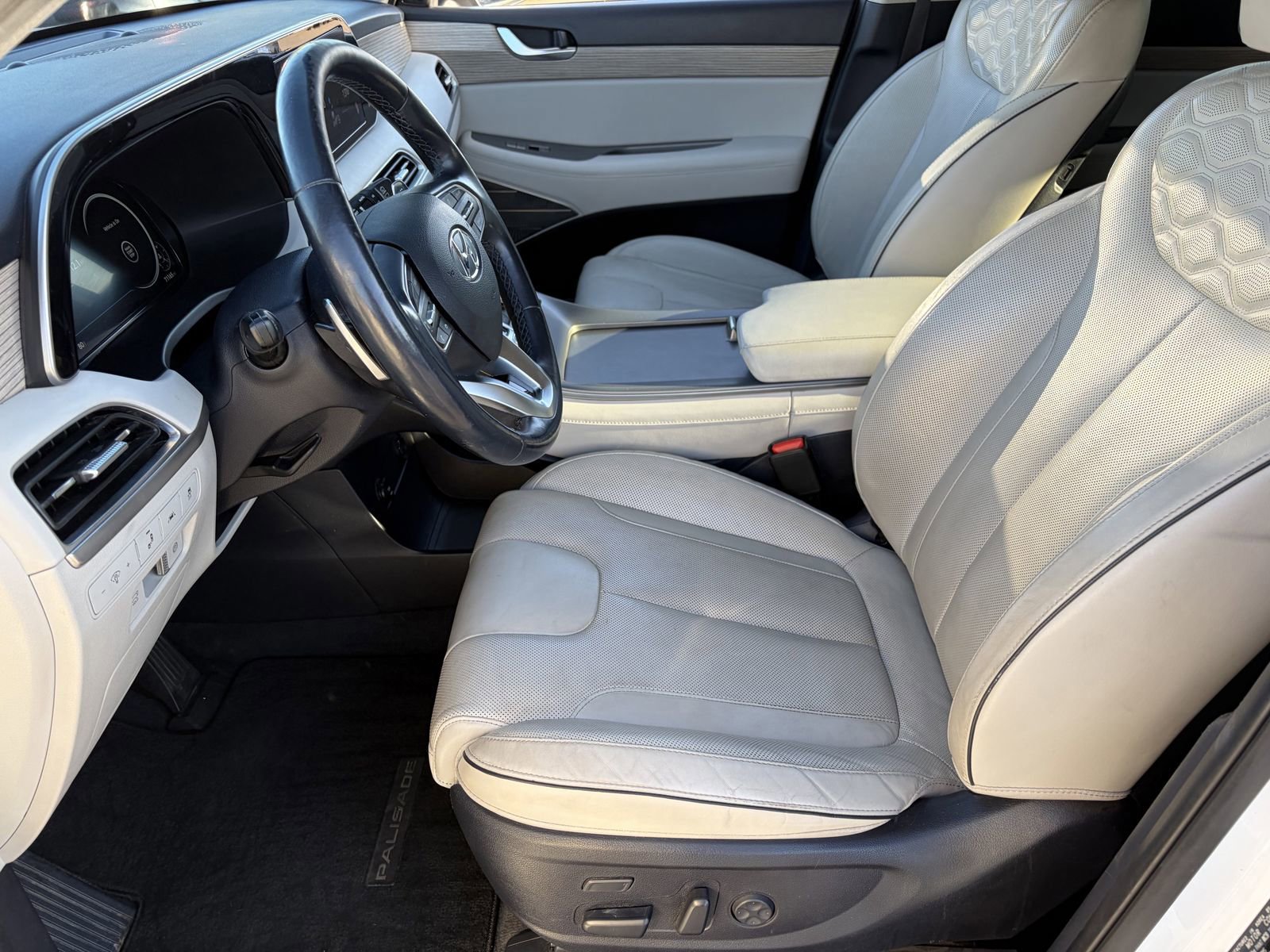 Used 2021 Hyundai Palisade Limited AWD/4WD image 20