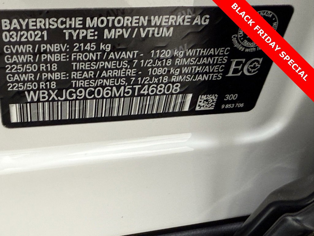 Used 2021 BMW X1 xDrive28i image 32