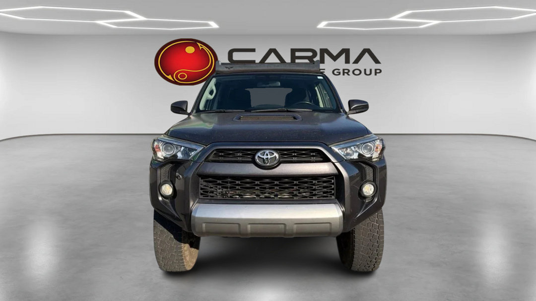 Used 2019 Toyota 4Runner TRD Off-Road image 8