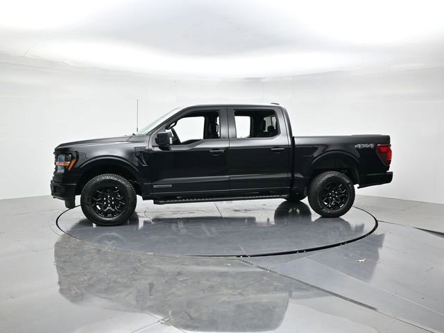 New 2025 Ford F150 XLT w/ Equipment Group 302A MID image 7