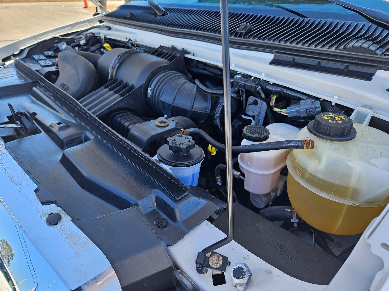 Used 2013 Ford E-350 and Econoline 350 Extended Super Duty w/ PWR Group RWD image 54