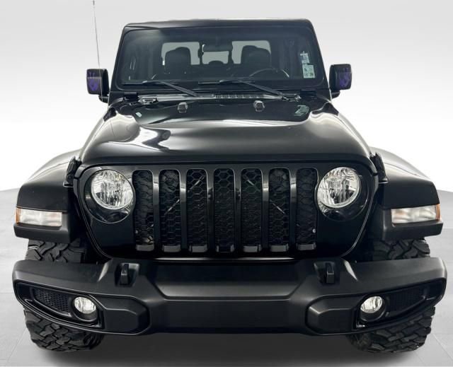 Used 2021 Jeep Gladiator Willys image 3