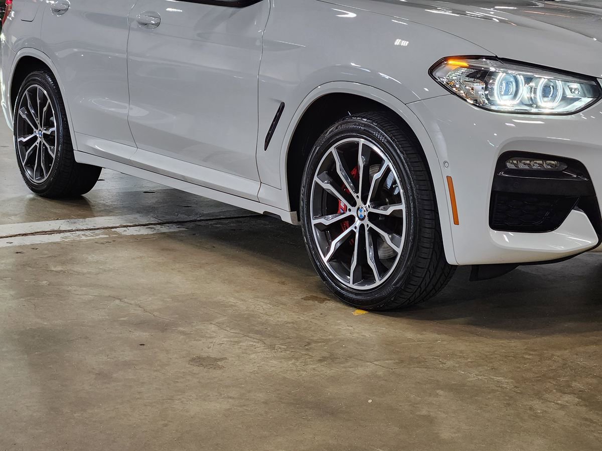 Used 2021 BMW X3 sDrive30i w/ M Sport Package RWD image 16