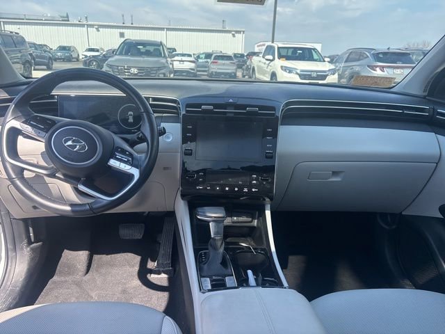 Certified 2023 Hyundai Tucson SEL w/ Convenience Package image 10