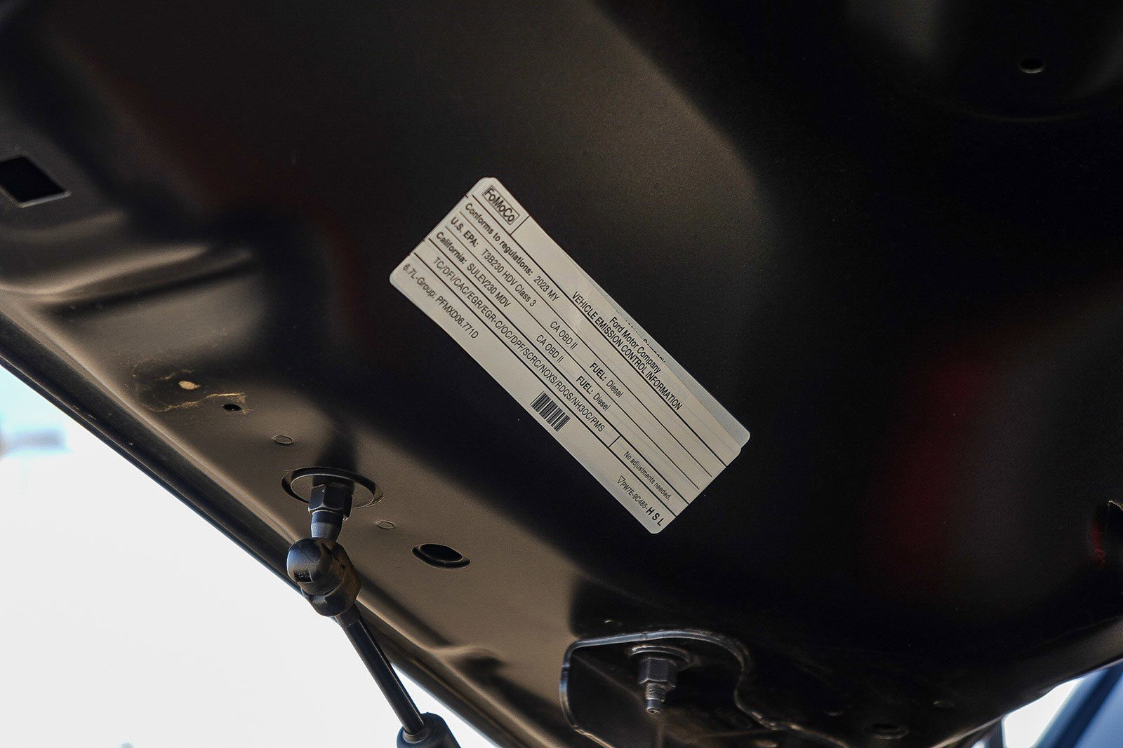 Used 2023 Ford F250 Lariat w/ Lariat Ultimate Package image 31