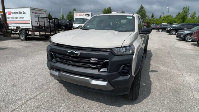 New 2026 Chevrolet Colorado Trail Boss AWD/4WD image 5