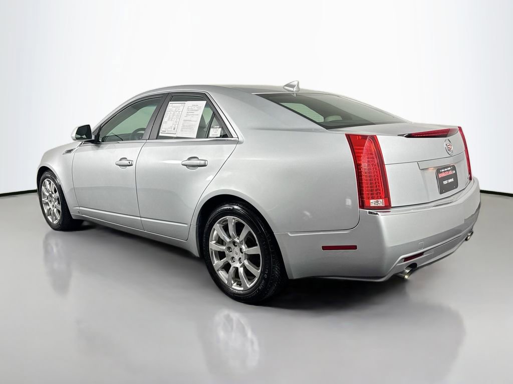 Used 2009 Cadillac CTS 3.6 AWD image 7