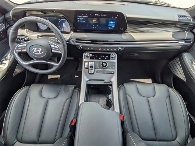 Used 2025 Hyundai Palisade Calligraphy image 16