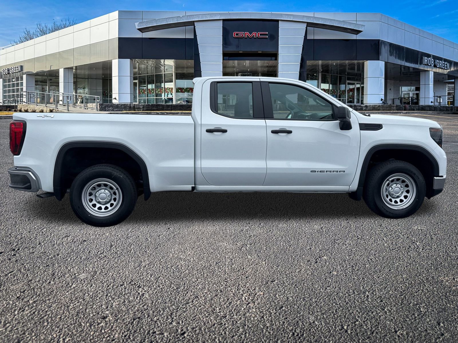 New 2026 GMC Sierra 1500 Pro w/ Trailering Package image 8