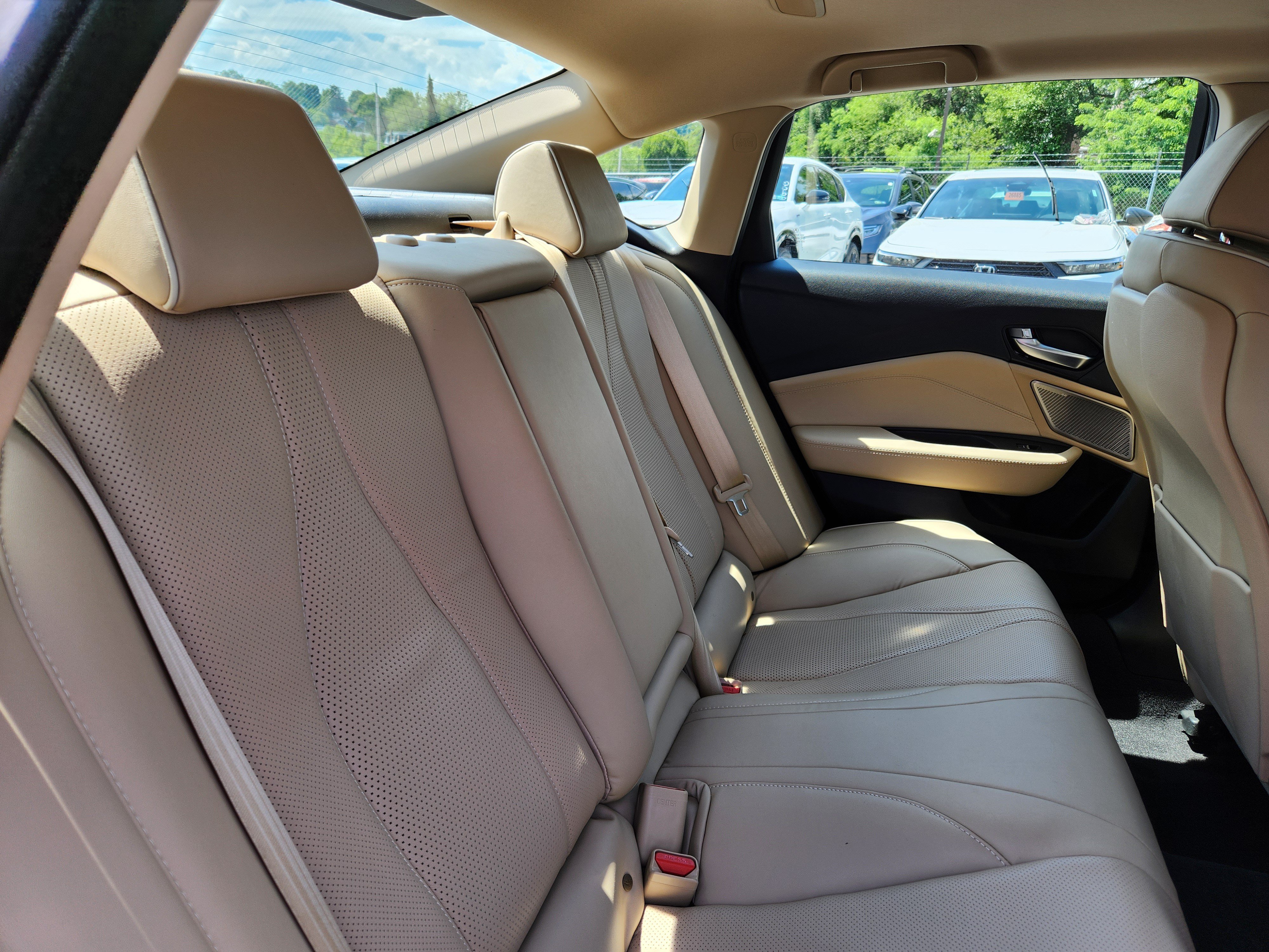 Certified 2021 Acura TLX SH-AWD w/ Advance Package image 15