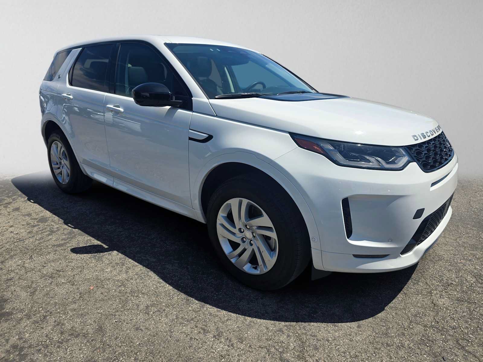 Used 2024 Land Rover Discovery Sport S AWD/4WD image 7