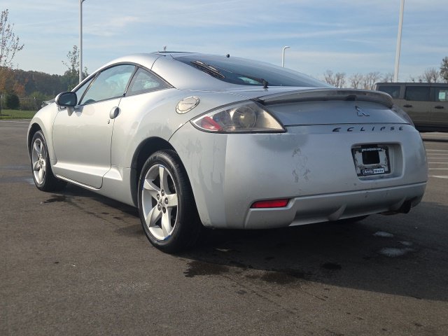 Used 2007 Mitsubishi Eclipse GS FWD image 9