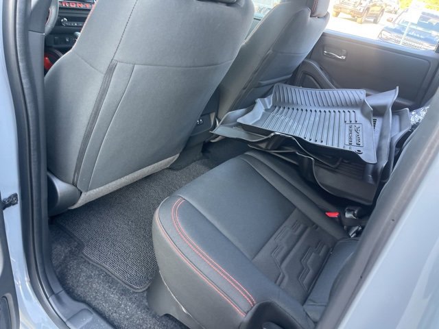 New 2025 Nissan Frontier PRO-4X w/ Interior Protection Package image 30