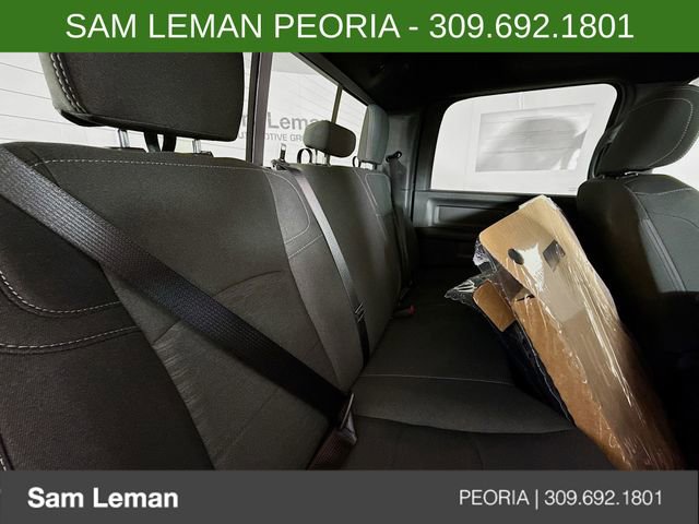 New 2026 RAM 3500 Tradesman AWD/4WD image 25