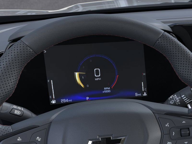 New 2025 Chevrolet Trax RS w/ Driver Confidence Package image 18
