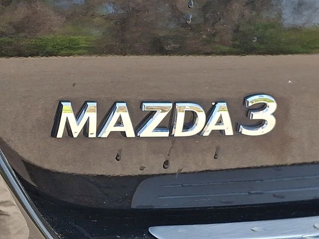 Used 2025 MAZDA MAZDA3 s FWD image 34