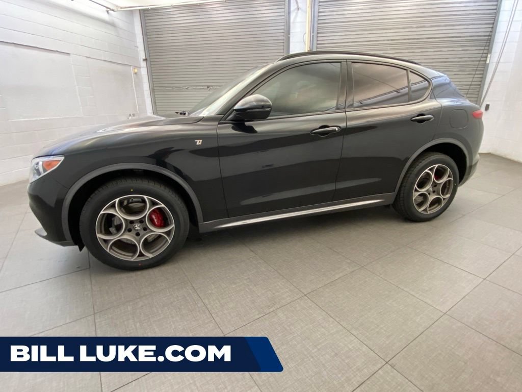 Used 2022 Alfa Romeo Stelvio Ti