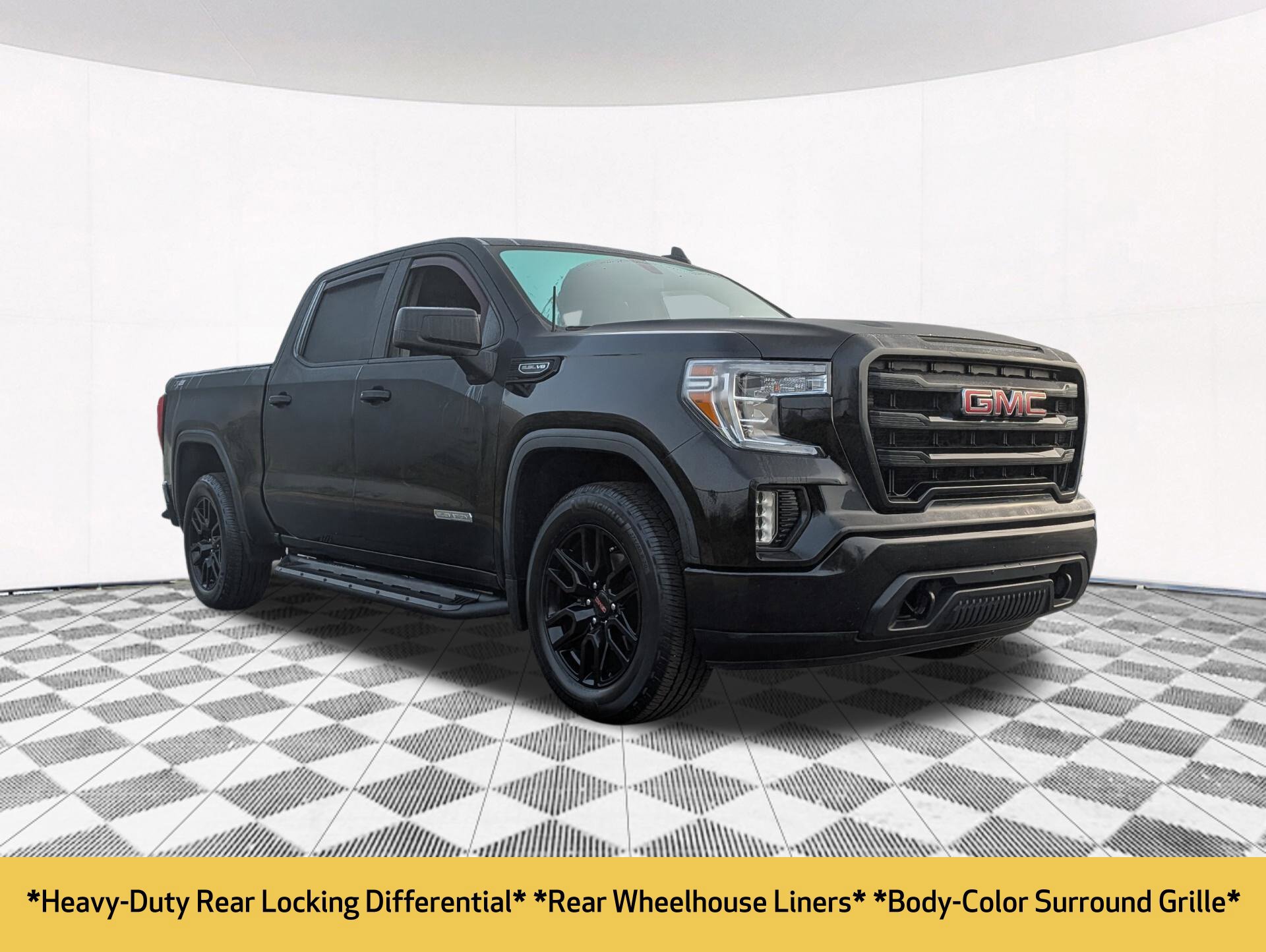 Used 2020 GMC Sierra 1500 Elevation AWD/4WD image 17