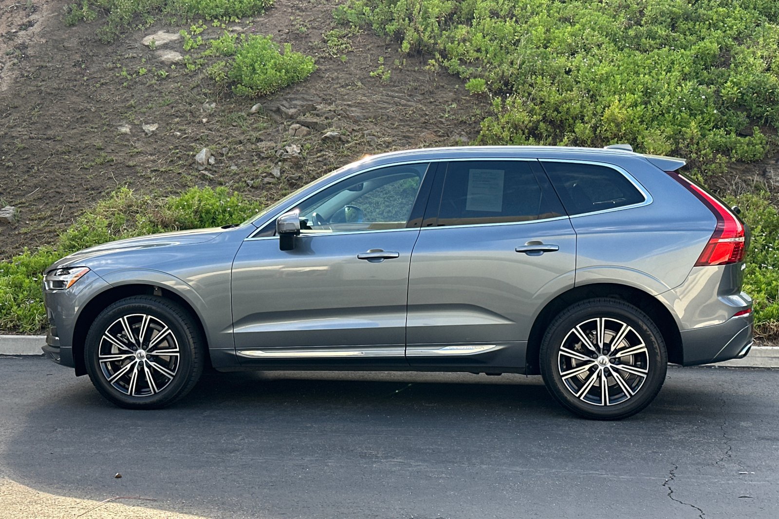Used 2020 Volvo XC60 T6 Inscription AWD/4WD image 7