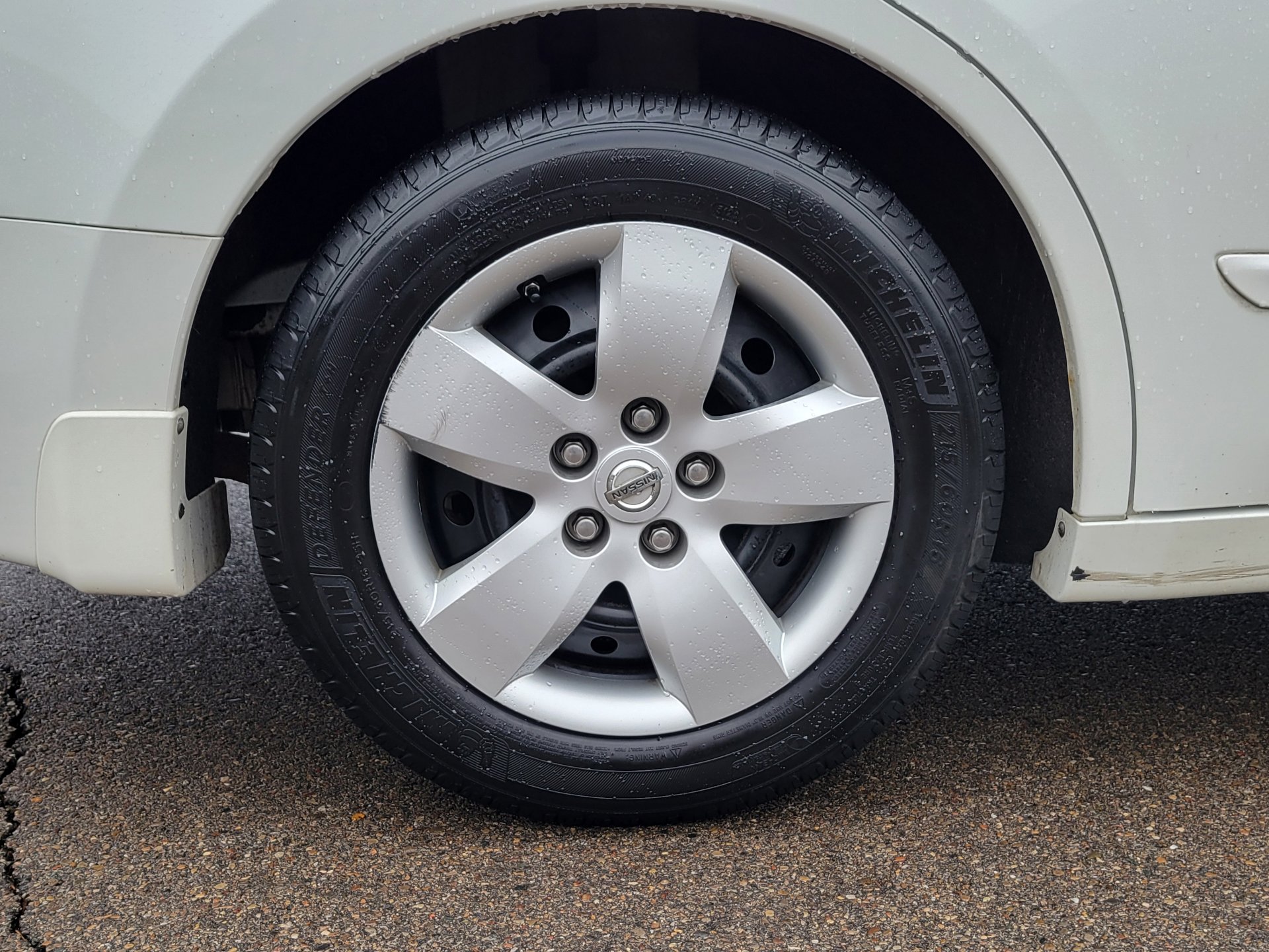 Used 2008 Nissan Altima 2.5 S image 5