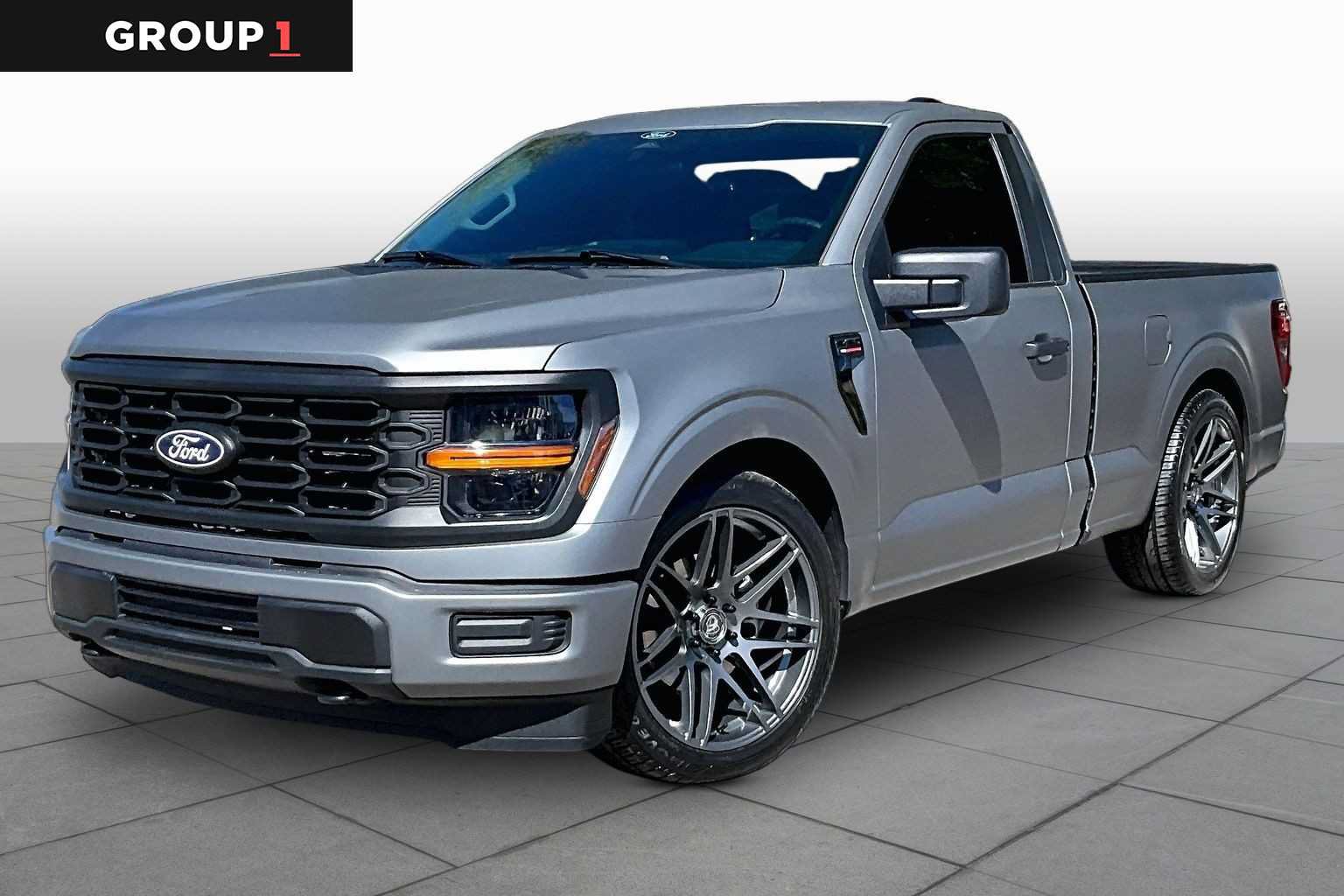 Used 2025 Ford F150 XL AWD/4WD image 1