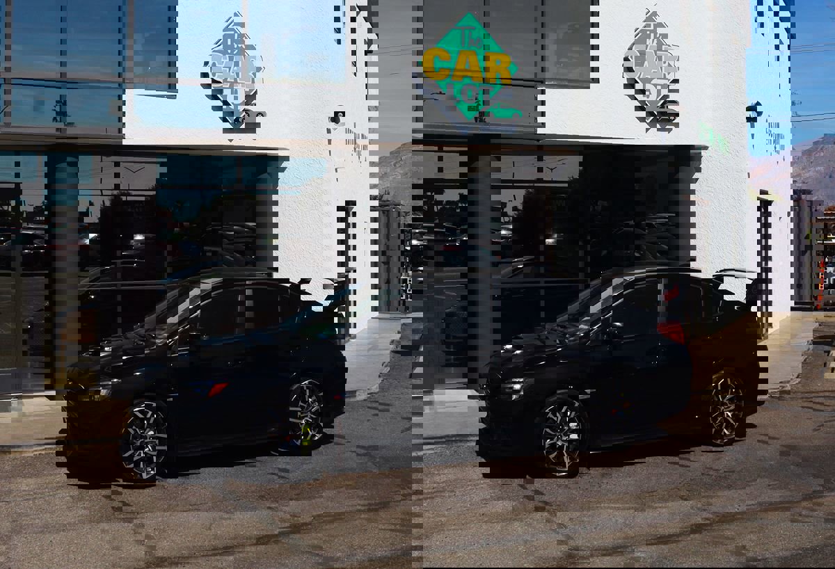 Used 2020 Subaru WRX STI image 6