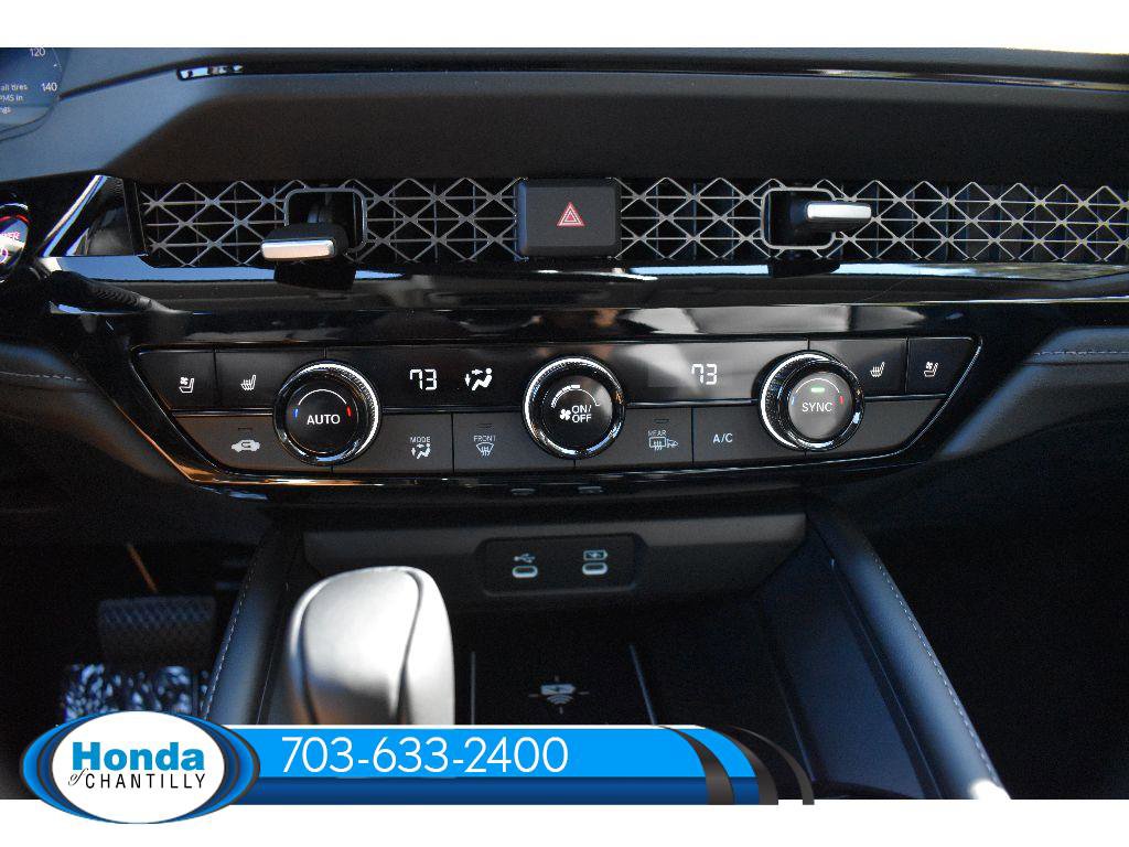 New 2026 Honda Accord Hybrid Touring image 17