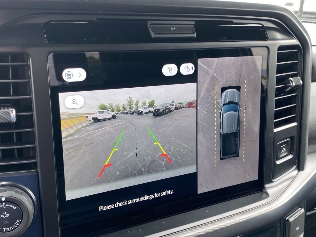 New 2025 Ford F150 Lariat w/ Equipment Group 502A High image 14