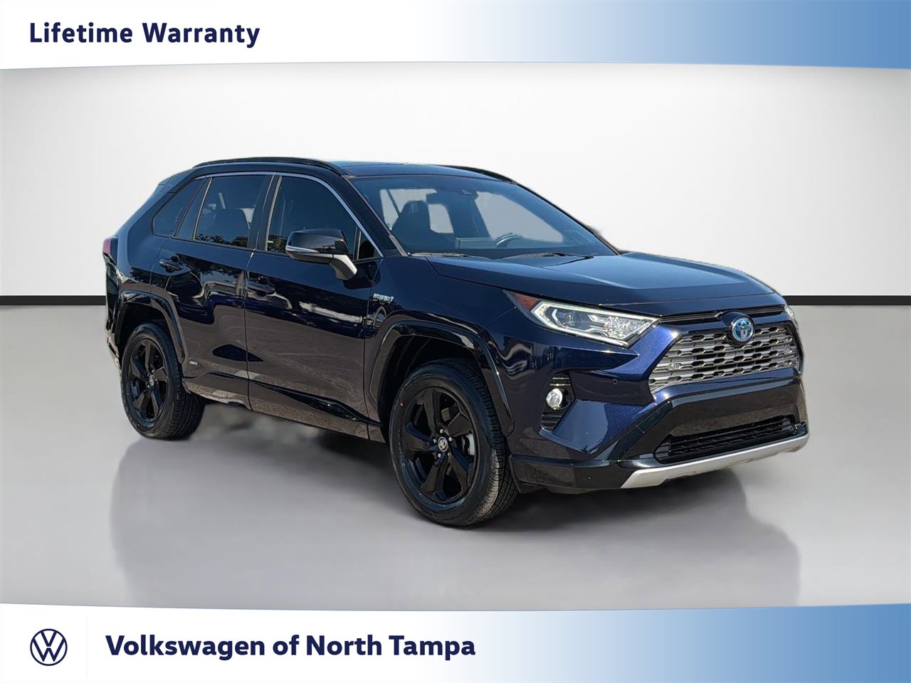 Used 2020 Toyota RAV4 XSE