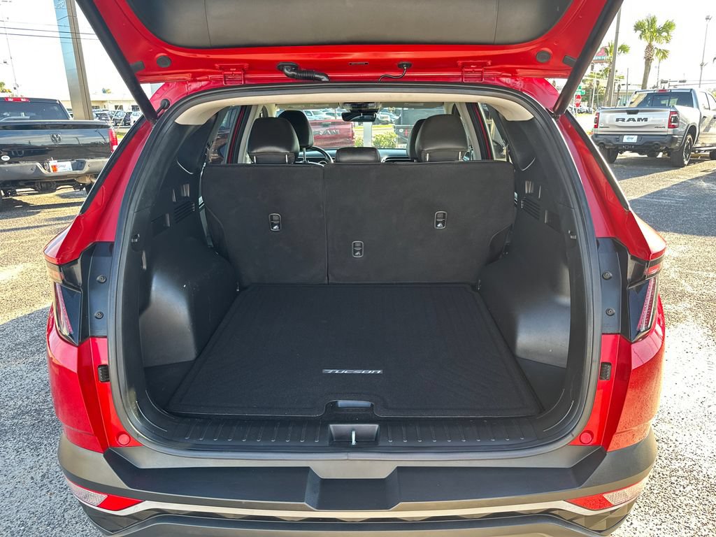 Used 2023 Hyundai Tucson SEL w/ Convenience Package FWD image 14