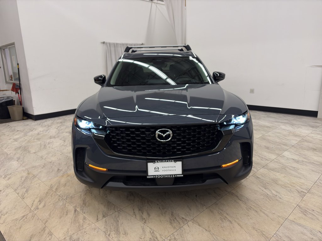 New 2025 MAZDA CX-50 AWD 2.5 S w/ Weather Package image 2