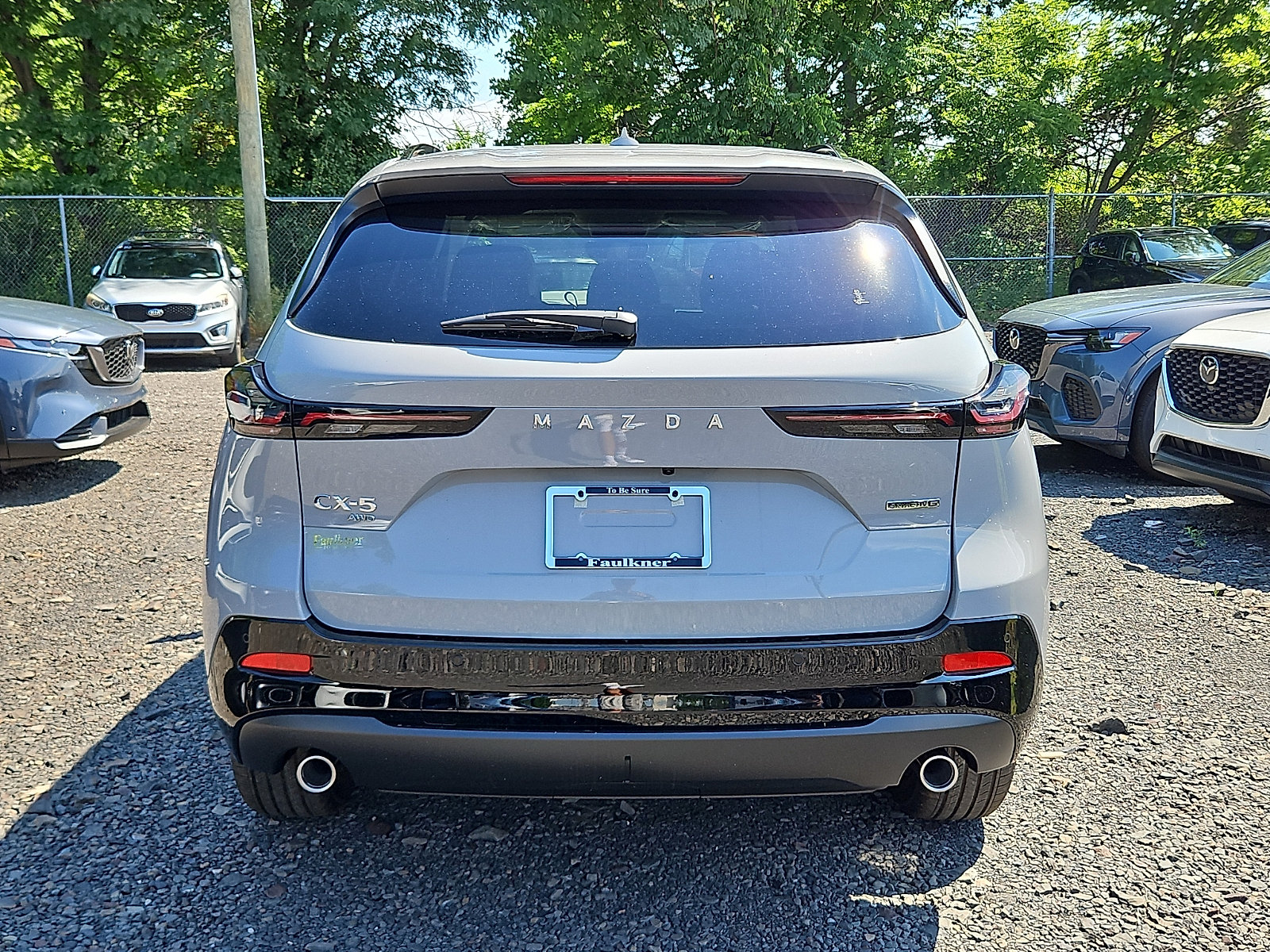 New 2026 MAZDA CX-5 2.5 S w/ Premium Package AWD/4WD image 5