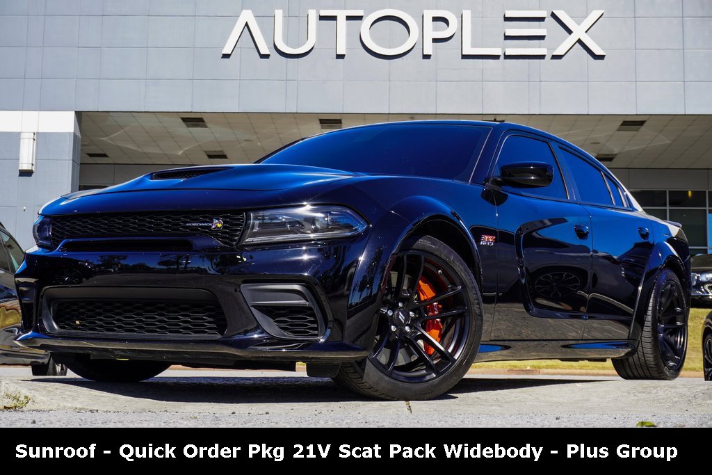 Used 2022 Dodge Charger Scat Pack