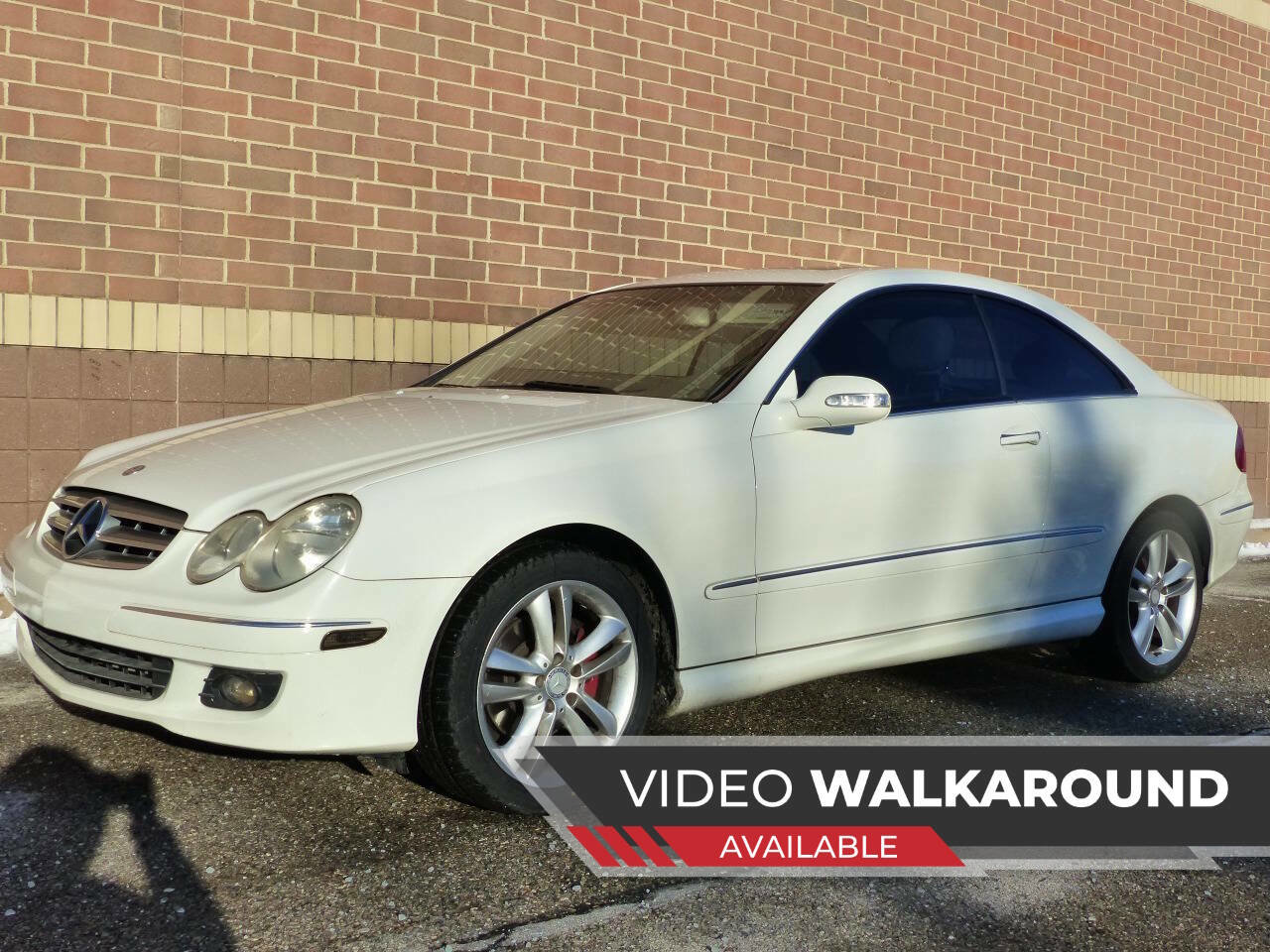 Used 2009 Mercedes-Benz CLK 350 Coupe