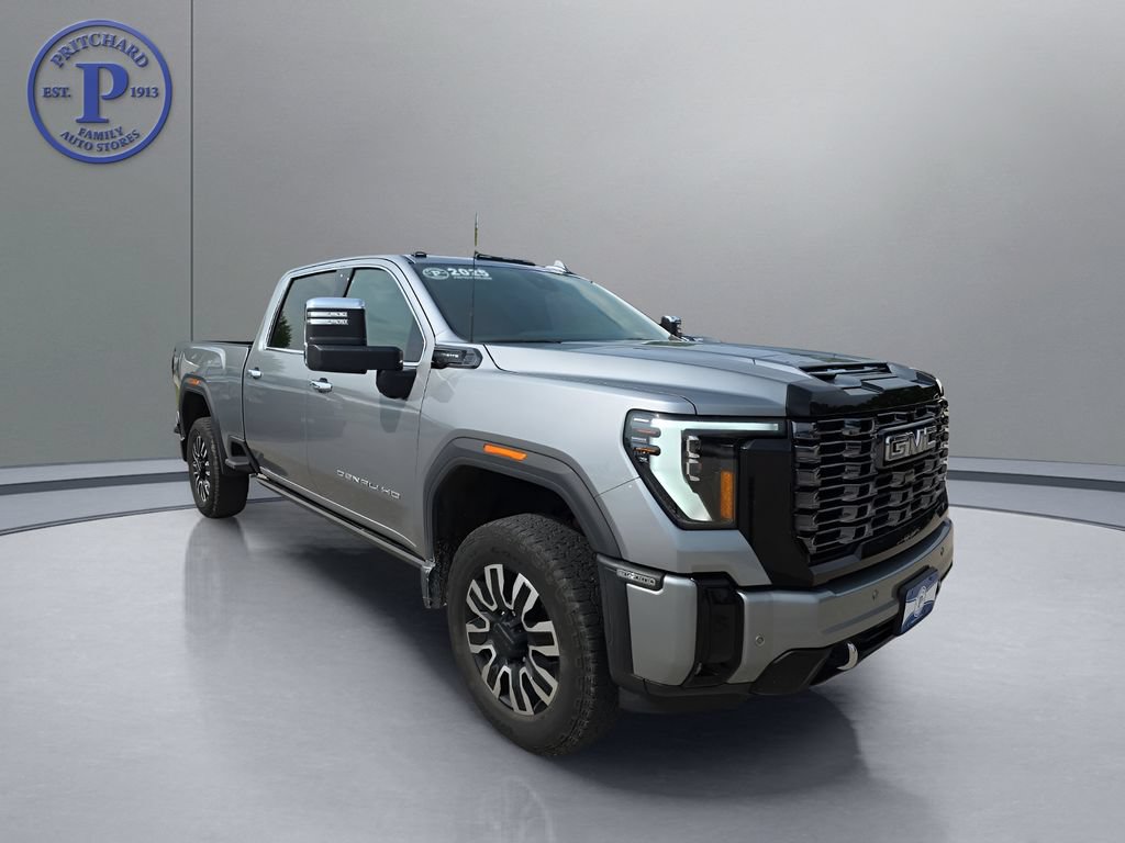 Used 2025 GMC Sierra 3500 Denali Ultimate